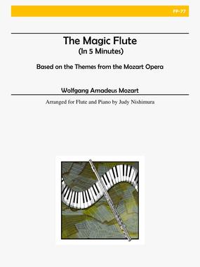 THE MAGIC FLUTE (in 5 Minutes)