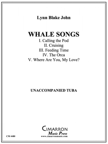 WHALE SONGS