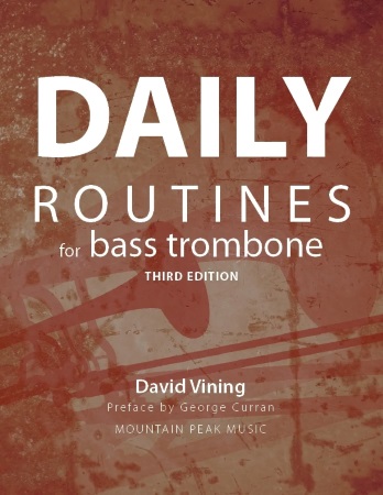 DAILY ROUTINES for Bass Trombone