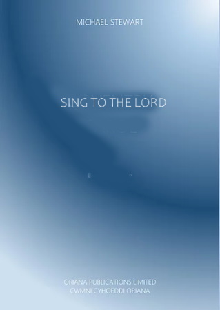 SING TO THE LORD full score & parts
