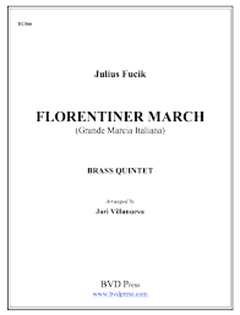 FLORENTINER MARCH score & parts