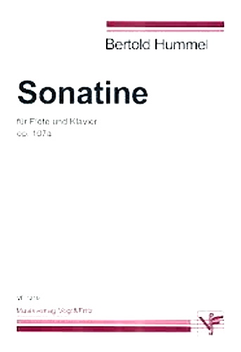 SONATINE Op.107a