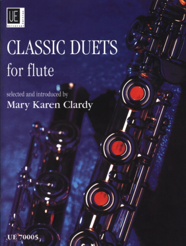 CLASSIC DUETS FOR FLUTE Volume 1