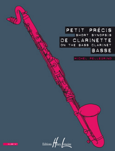 PETIT PRECIS de Clarinette Basse