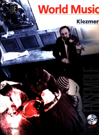 WORLD MUSIC: Klezmer Ensemble + CD