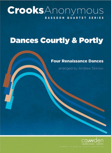 DANCES COURTLY AND PORTLY