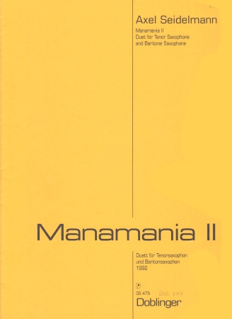 MANAMANIA II