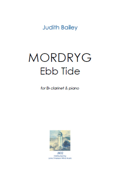 MORDRYG (Ebb Tide) Op.33