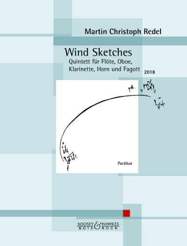 WIND SKETCHES Op.92 (score)