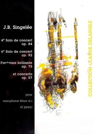 4th SOLO DE CONCERT Op.84