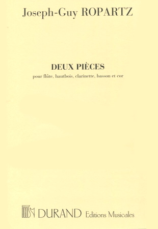 DEUX PIECES (parts only)