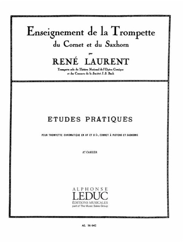 ETUDES PRATIQUES Volume 2