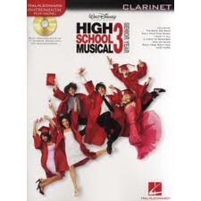 HIGH SCHOOL MUSICAL 3 Senior Year + CD