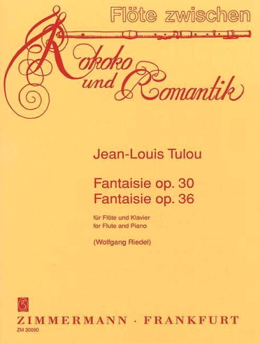 FANTASIES Op.30 and Op.36