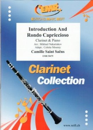 INTRODUCTION AND RONDO CAPRICCIOSO Op.28
