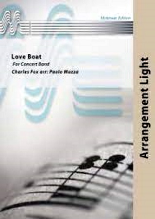 LOVE BOAT (score)