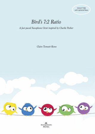 BIRD'S 7:2 RATIO (score & parts)