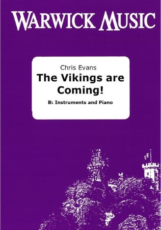 THE VIKINGS ARE COMING!