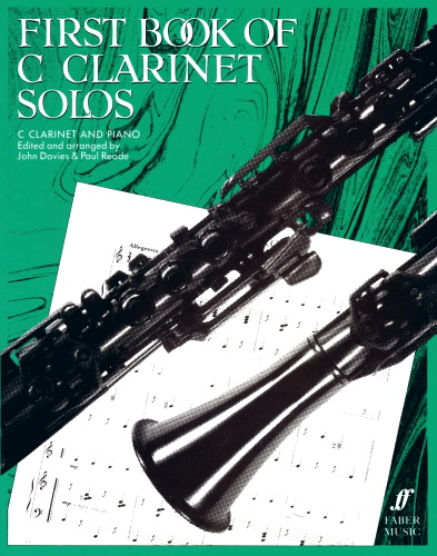 FIRST BOOK OF C CLARINET SOLOS