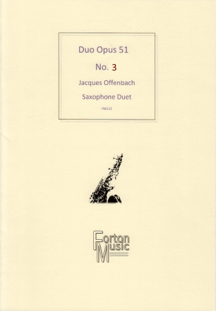 DUO Op.51 No.3