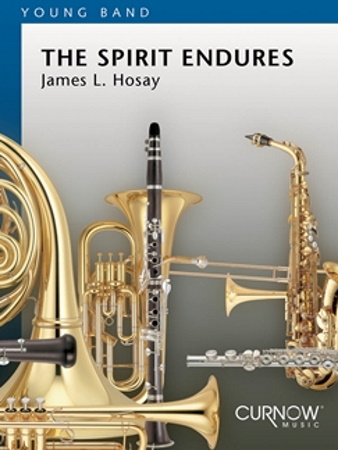 THE SPIRIT ENDURES (score)