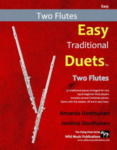 EASY TRADITIONAL DUETS