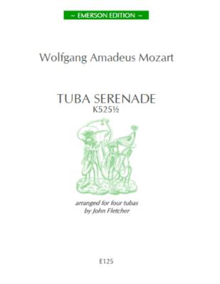 TUBA SERENADE K525 (score & parts)