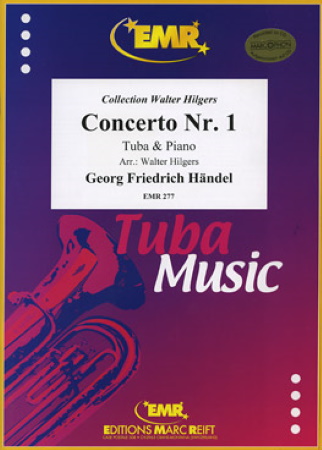 CONCERTO No.1 in G minor