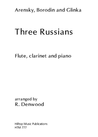 THREE RUSSIANS