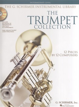 THE TRUMPET COLLECTION Intermediate Level + Online Audio