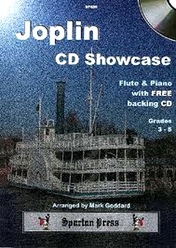 JOPLIN CD SHOWCASE + CD
