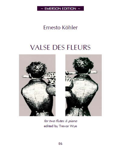 VALSE DES FLEURS Op.87 - Digital Edition