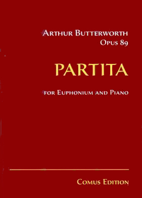 PARTITA Op.89 (treble/bass clef)