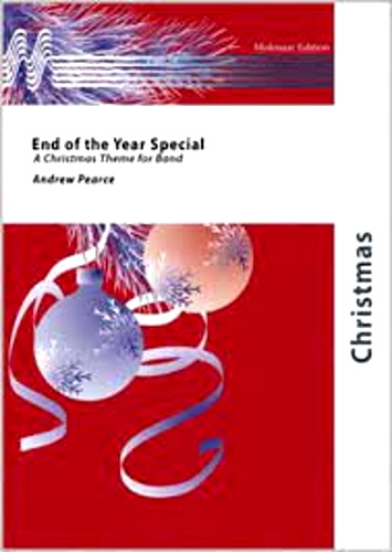 END OF THE YEAR SPECIAL (score & parts)