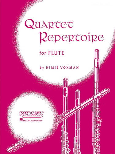 QUARTET REPERTOIRE Flute 1