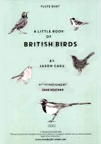 A LITTLE BOOK OF BRITISH BIRDS