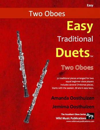 EASY TRADITIONAL DUETS 
