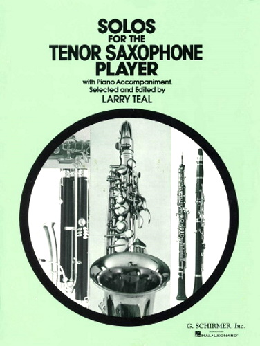 SOLOS FOR THE TENOR SAXOPHONE PLAYER