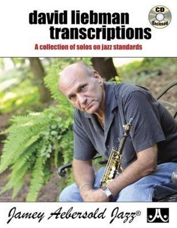 DAVID LIEBMAN TRANSCRIPTIONS + CD
