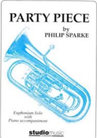 PARTY PIECE (treble/bass clef)
