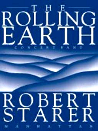 THE ROLLING EARTH (score)