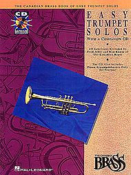 CANADIAN BRASS BOOK OF EASY TRUMPET SOLOS + CD