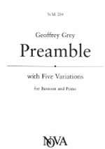 PREAMBLE with 5 variations