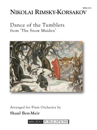 DANCE OF THE TUMBLERS from The Snow Maiden