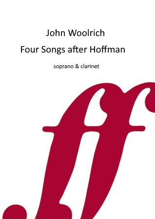 FOUR SONGS AFTER HOFFMANN score