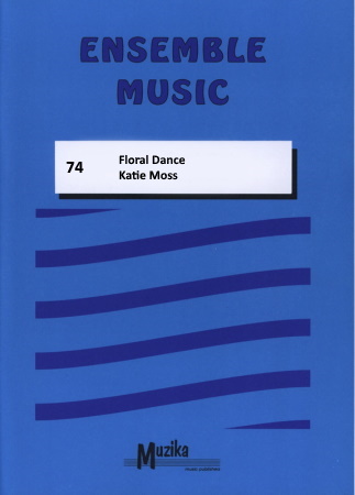 FLORAL DANCE (score & parts)
