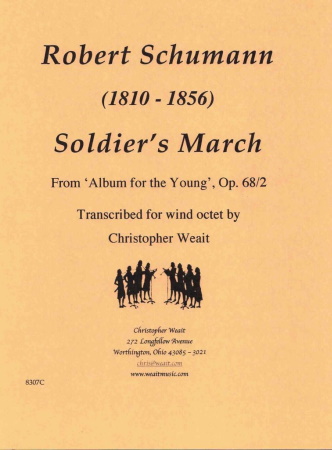 SOLDIER'S MARCH