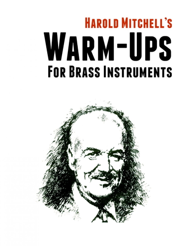 MITCHELL'S WARM UPS for Brass Instruments