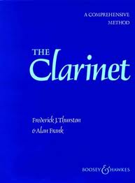 THE CLARINET A Comprehensive Method