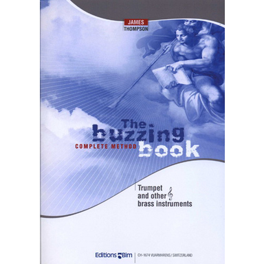 THE BUZZING BOOK + Online Audio
